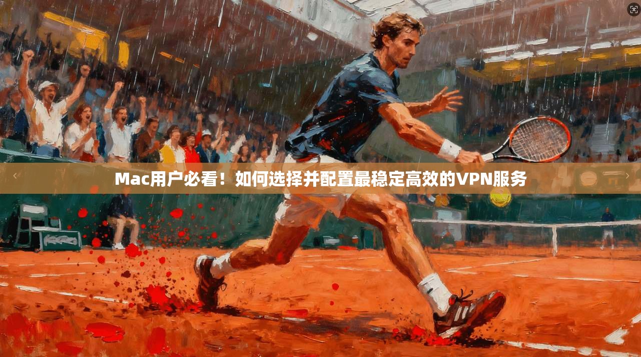 Mac用户必看！如何选择并配置最稳定高效的VPN服务