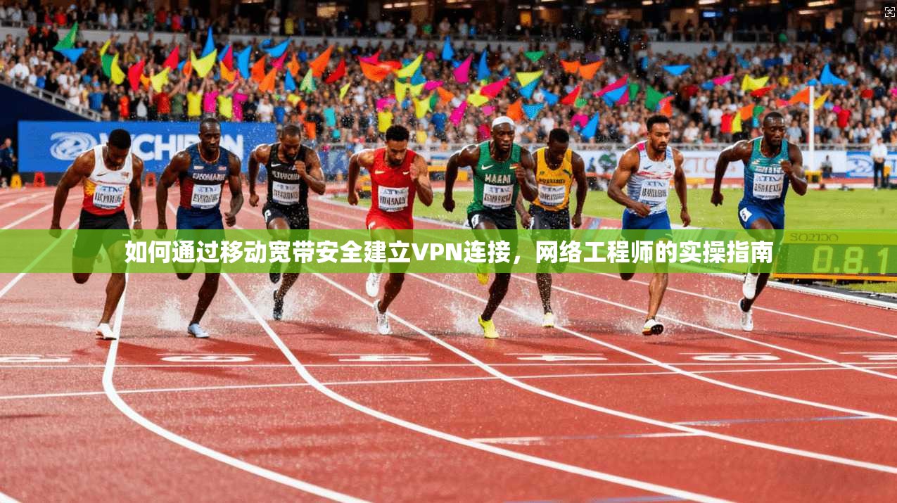 如何通过移动宽带安全建立VPN连接，网络工程师的实操指南