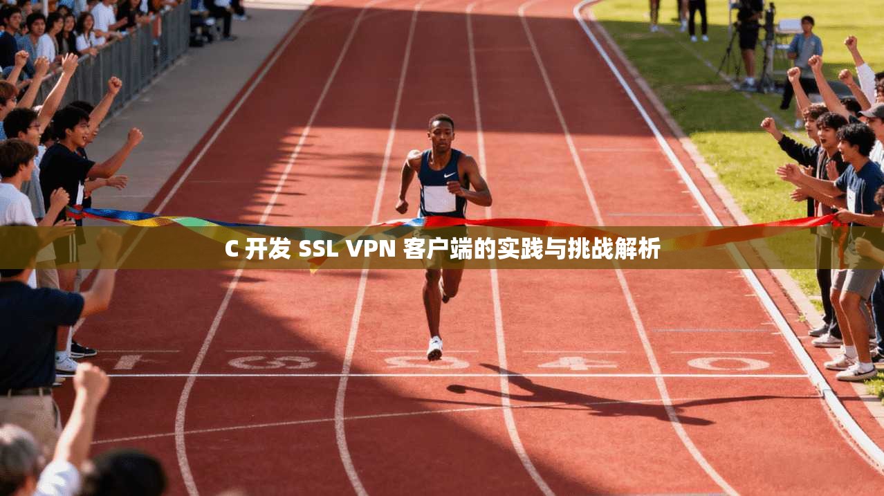 C 开发 SSL VPN 客户端的实践与挑战解析