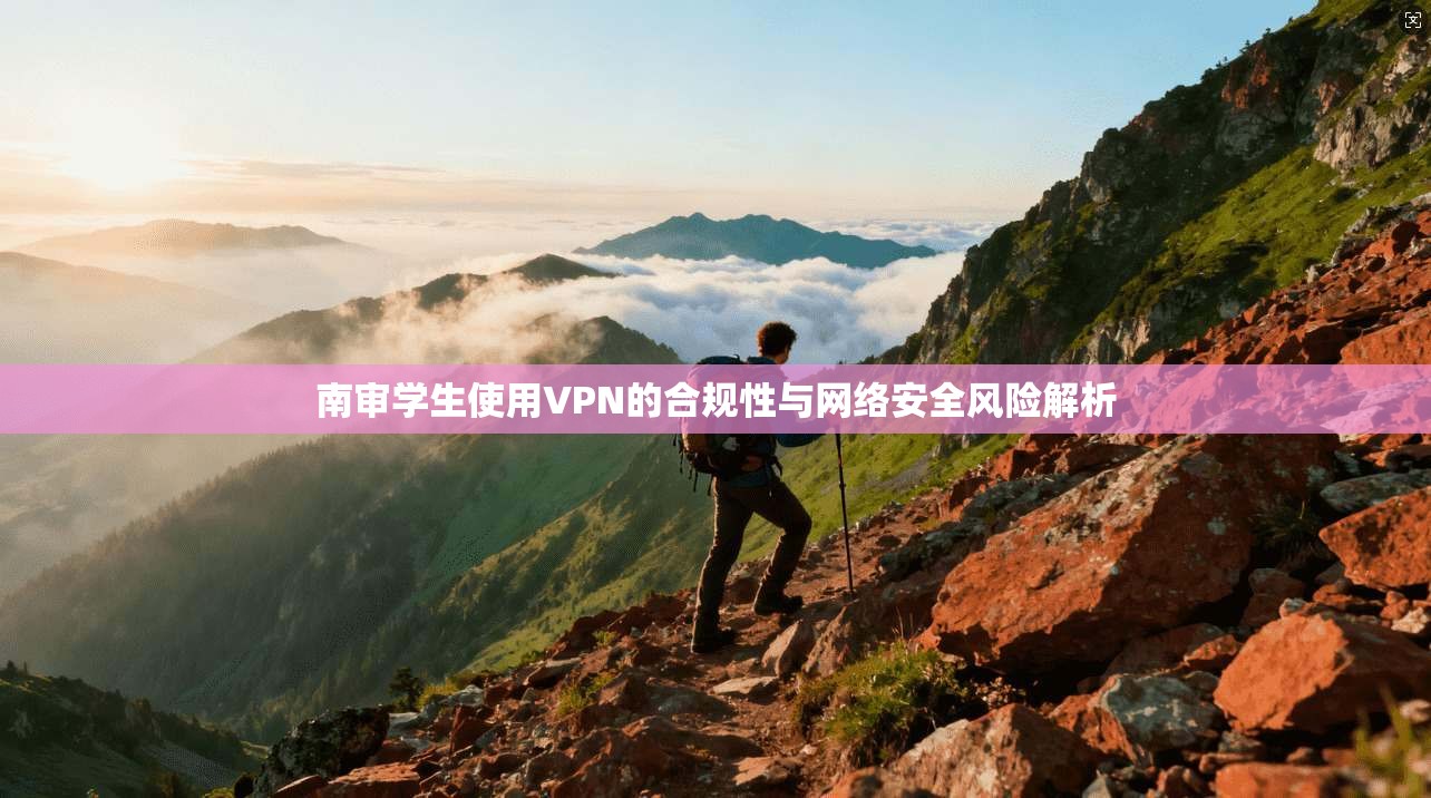 南审学生使用VPN的合规性与网络安全风险解析
