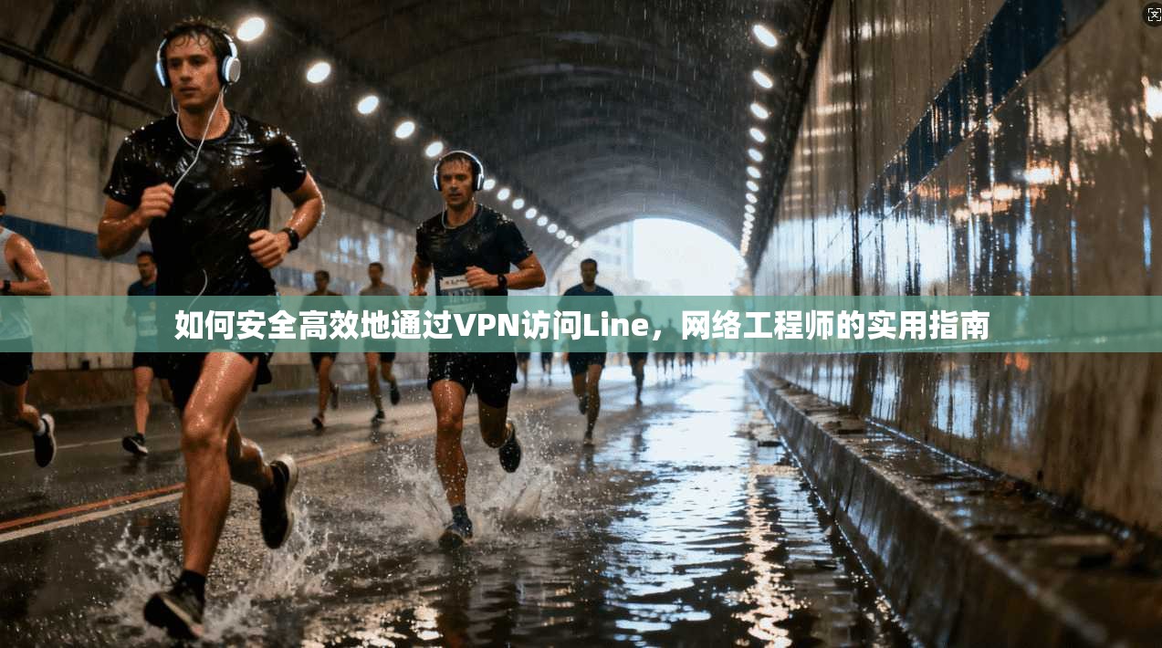 如何安全高效地通过VPN访问Line，网络工程师的实用指南