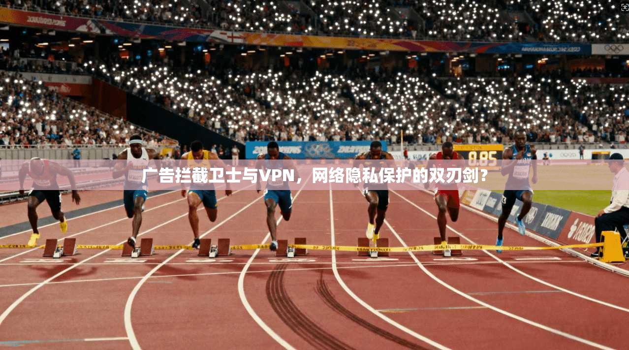 广告拦截卫士与VPN，网络隐私保护的双刃剑？
