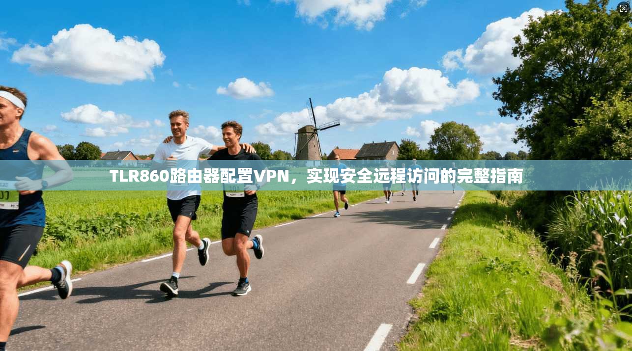 TLR860路由器配置VPN，实现安全远程访问的完整指南