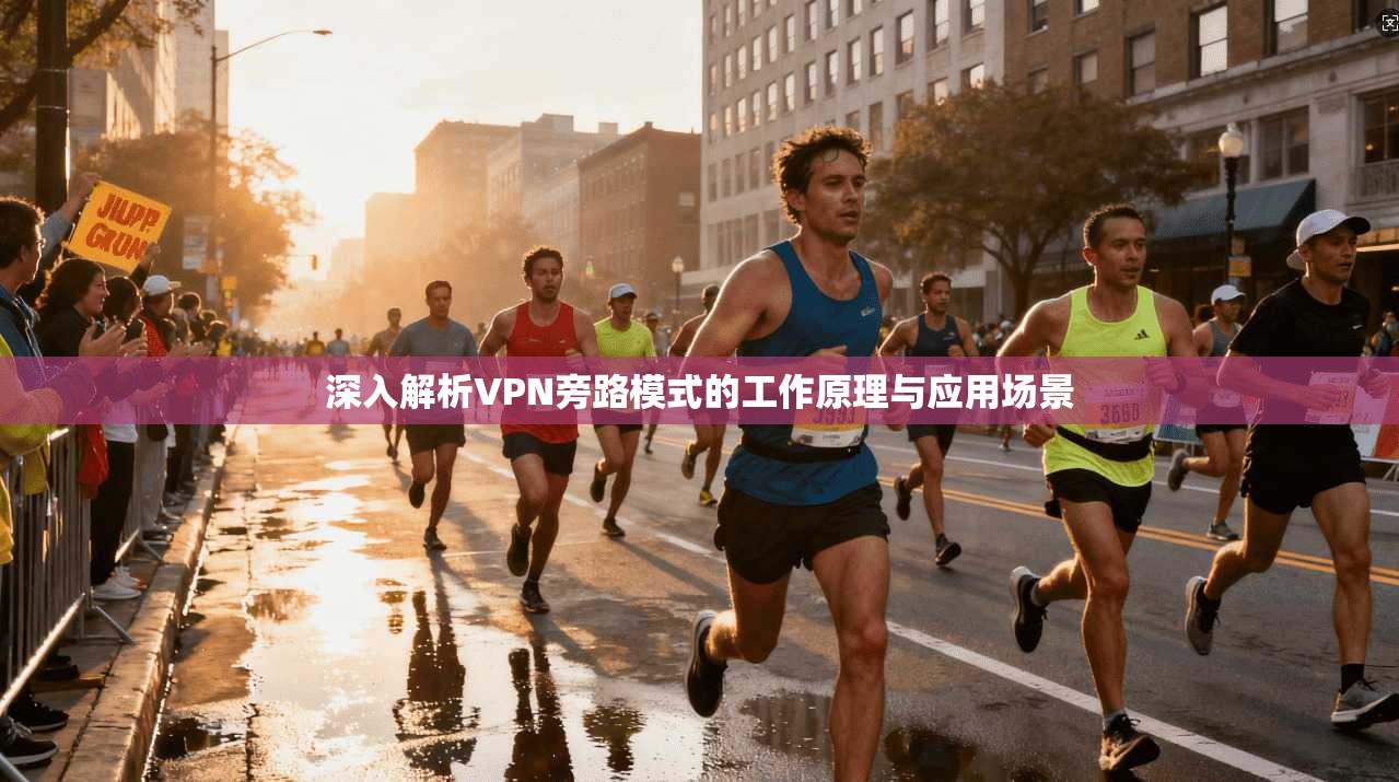 深入解析VPN旁路模式的工作原理与应用场景