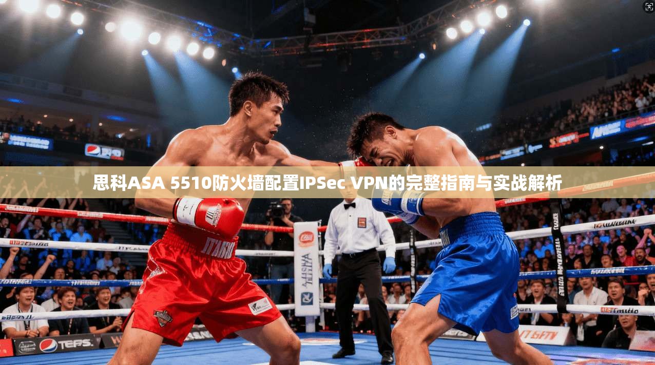 思科ASA 5510防火墙配置IPSec VPN的完整指南与实战解析