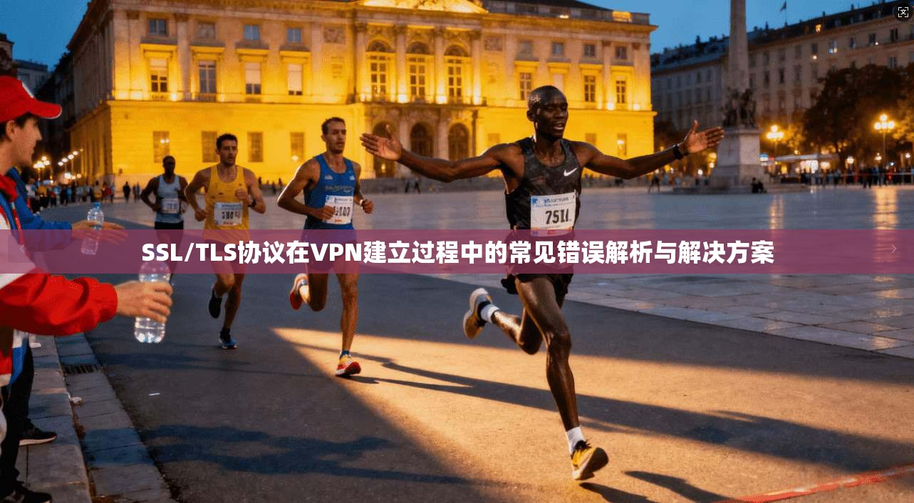 SSL/TLS协议在VPN建立过程中的常见错误解析与解决方案
