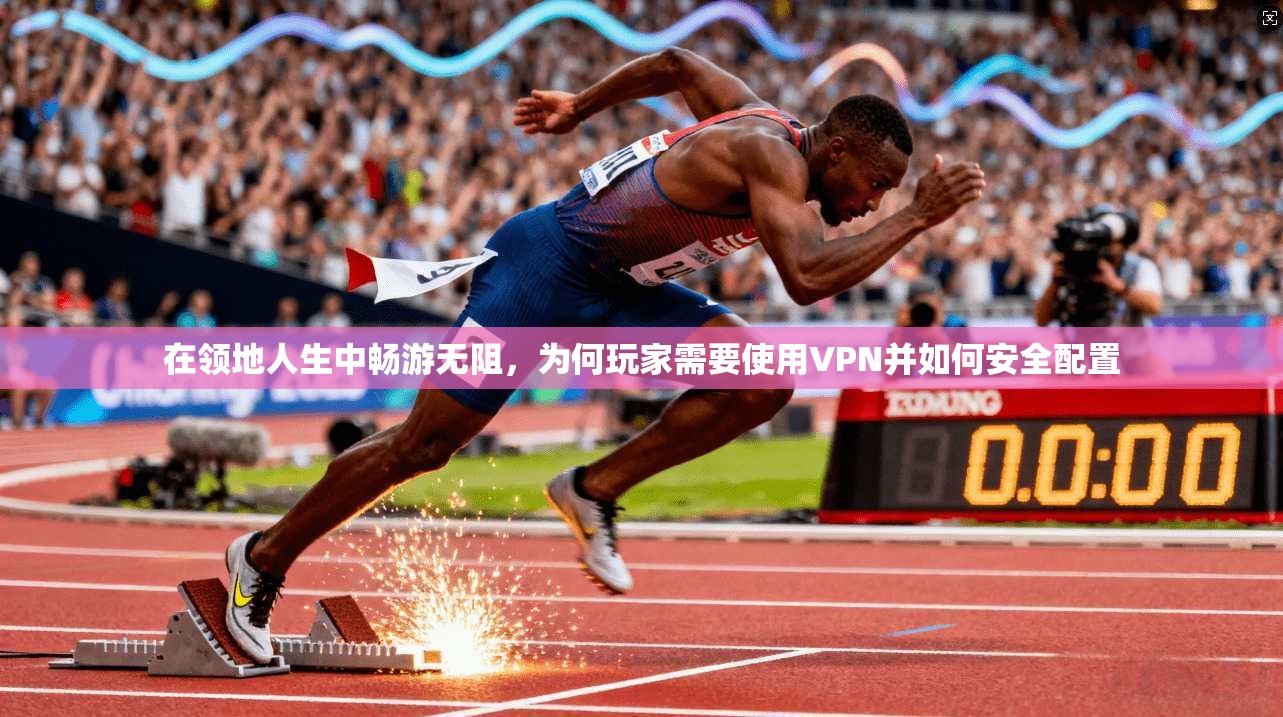 在领地人生中畅游无阻，为何玩家需要使用VPN并如何安全配置