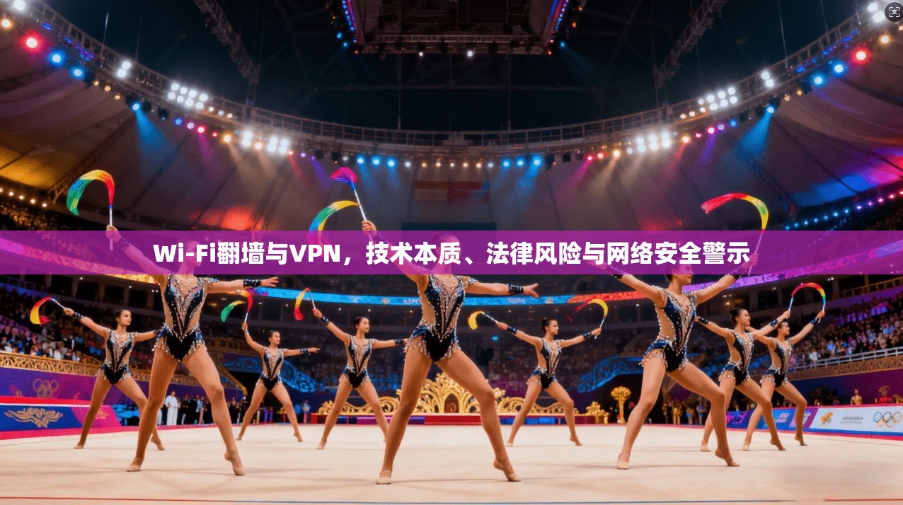 Wi-Fi翻墙与VPN,技术本质、法律风险与网络安全警示