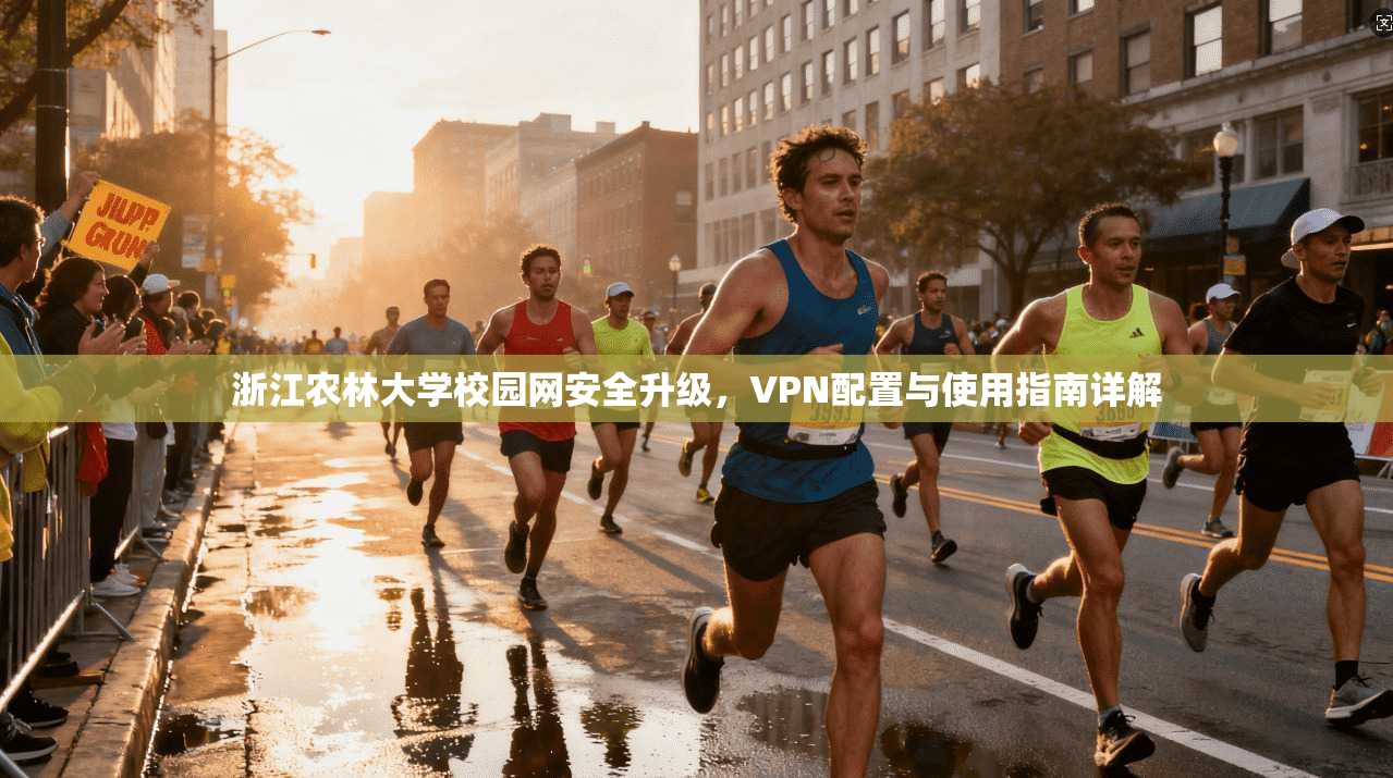 浙江农林大学校园网安全升级，VPN配置与使用指南详解