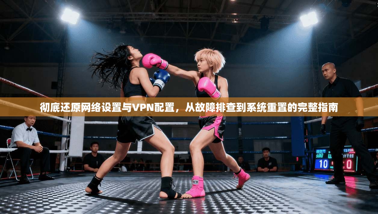 彻底还原网络设置与VPN配置，从故障排查到系统重置的完整指南