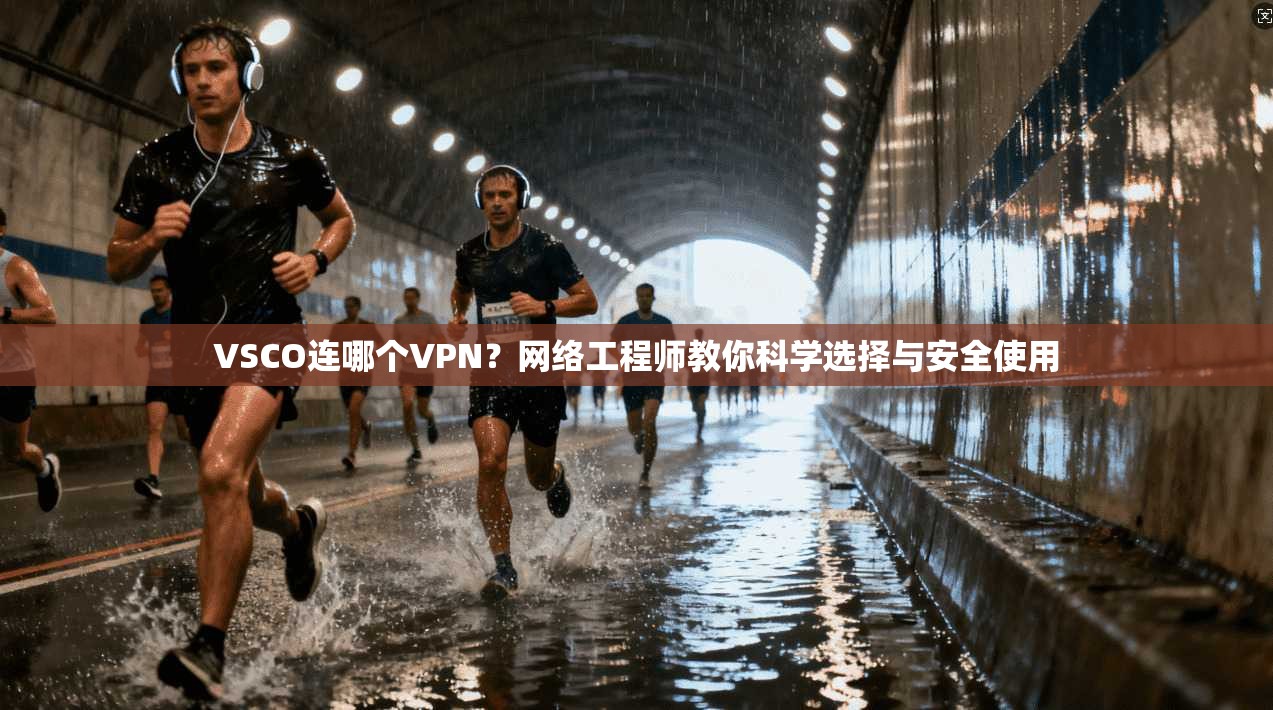 VSCO连哪个VPN？网络工程师教你科学选择与安全使用