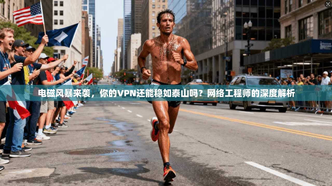 电磁风暴来袭，你的VPN还能稳如泰山吗？网络工程师的深度解析