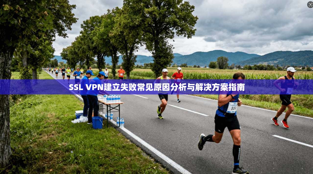 SSL VPN建立失败常见原因分析与解决方案指南