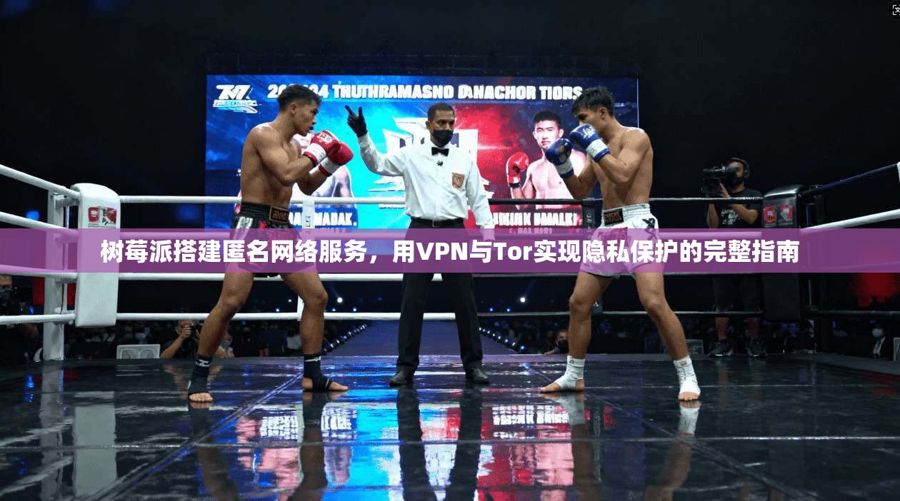 树莓派搭建匿名网络服务，用VPN与Tor实现隐私保护的完整指南