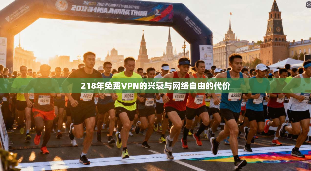 218年免费VPN的兴衰与网络自由的代价