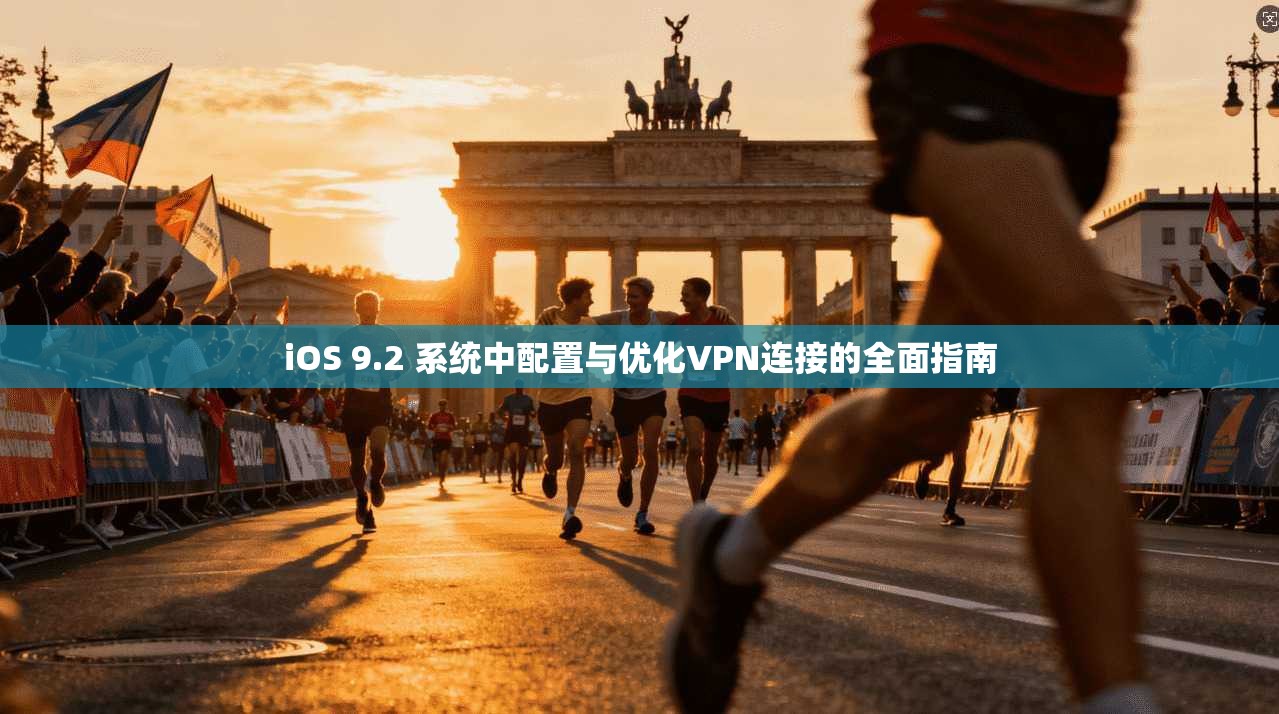 iOS 9.2 系统中配置与优化VPN连接的全面指南