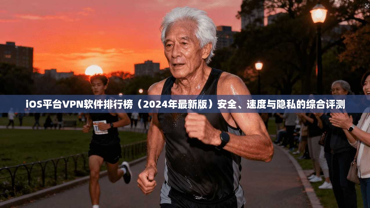 iOS平台VPN软件排行榜（2024年最新版）安全、速度与隐私的综合评测