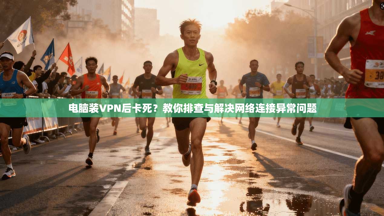 电脑装VPN后卡死?教你排查与解决网络连接异常问题