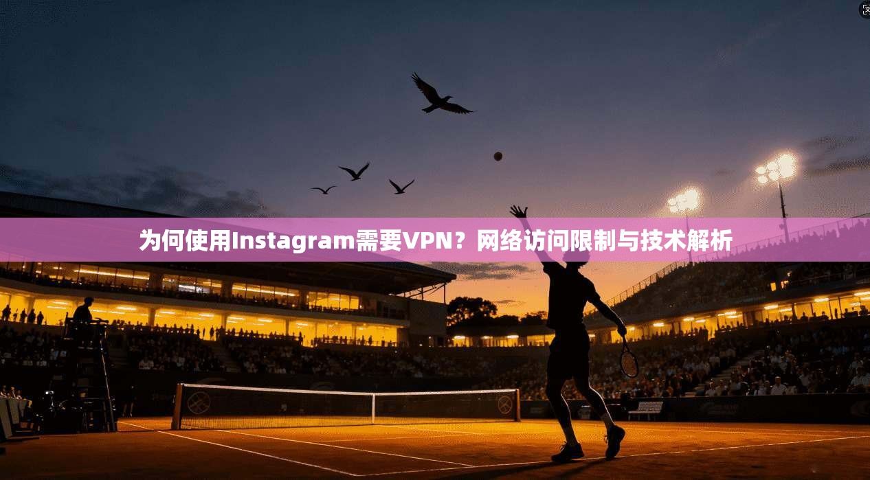 为何使用Instagram需要VPN?网络访问限制与技术解析