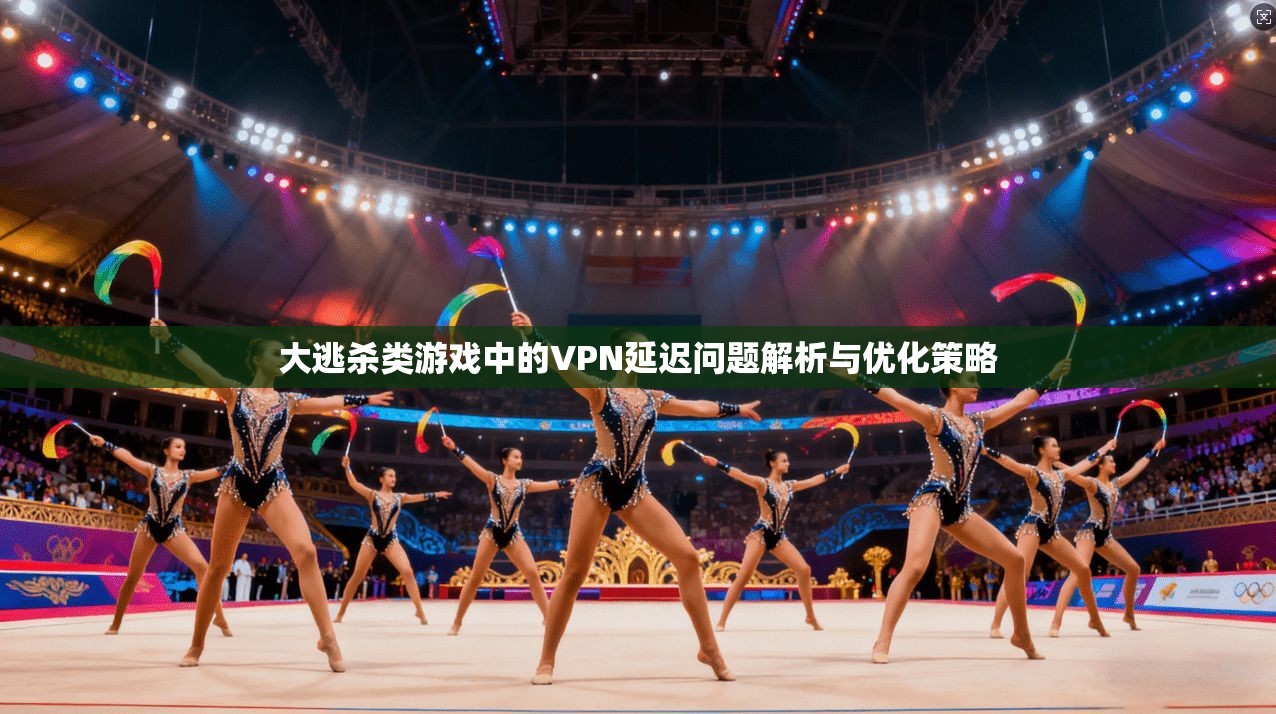 大逃杀类游戏中的VPN延迟问题解析与优化策略