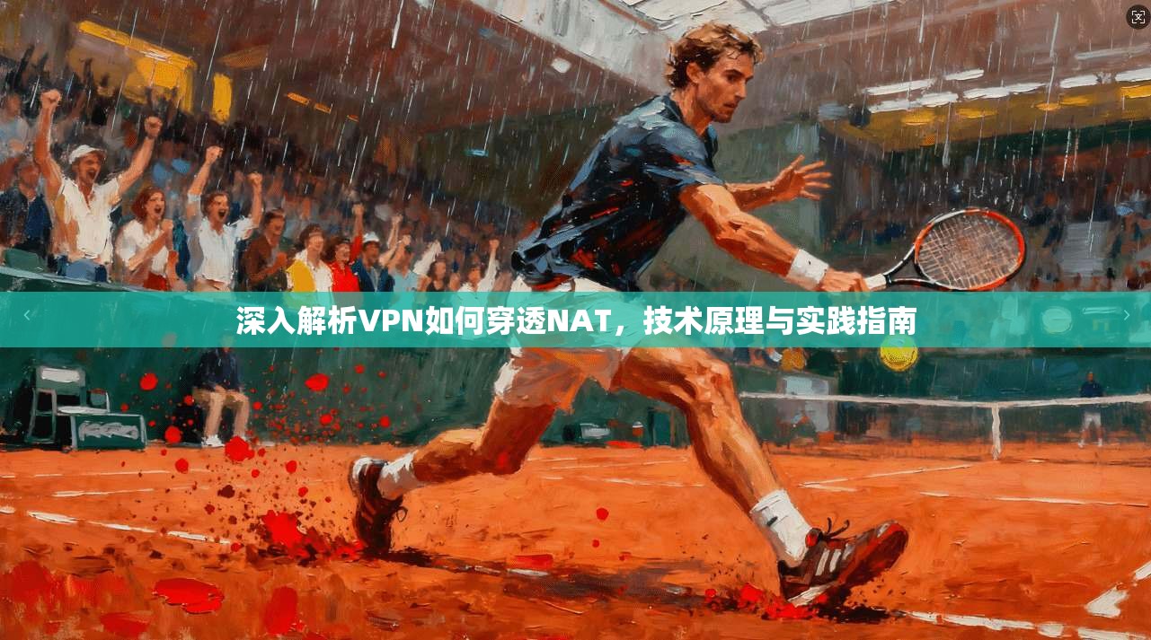 深入解析VPN如何穿透NAT，技术原理与实践指南