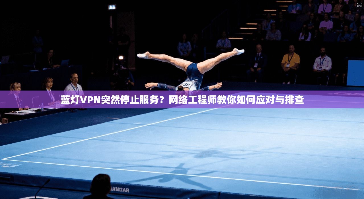 蓝灯VPN突然停止服务？网络工程师教你如何应对与排查