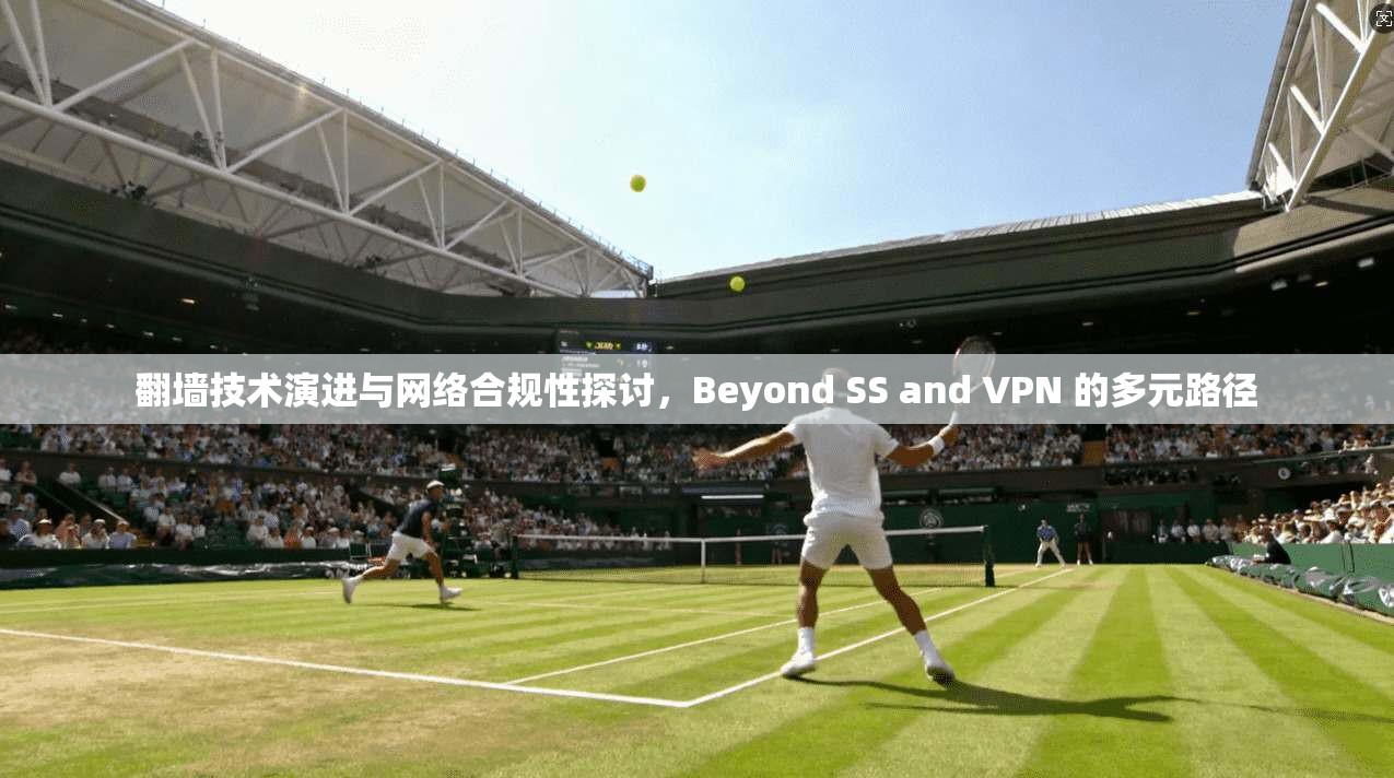 翻墙技术演进与网络合规性探讨，Beyond SS and VPN 的多元路径