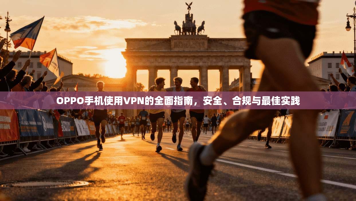 OPPO手机使用VPN的全面指南，安全、合规与最佳实践