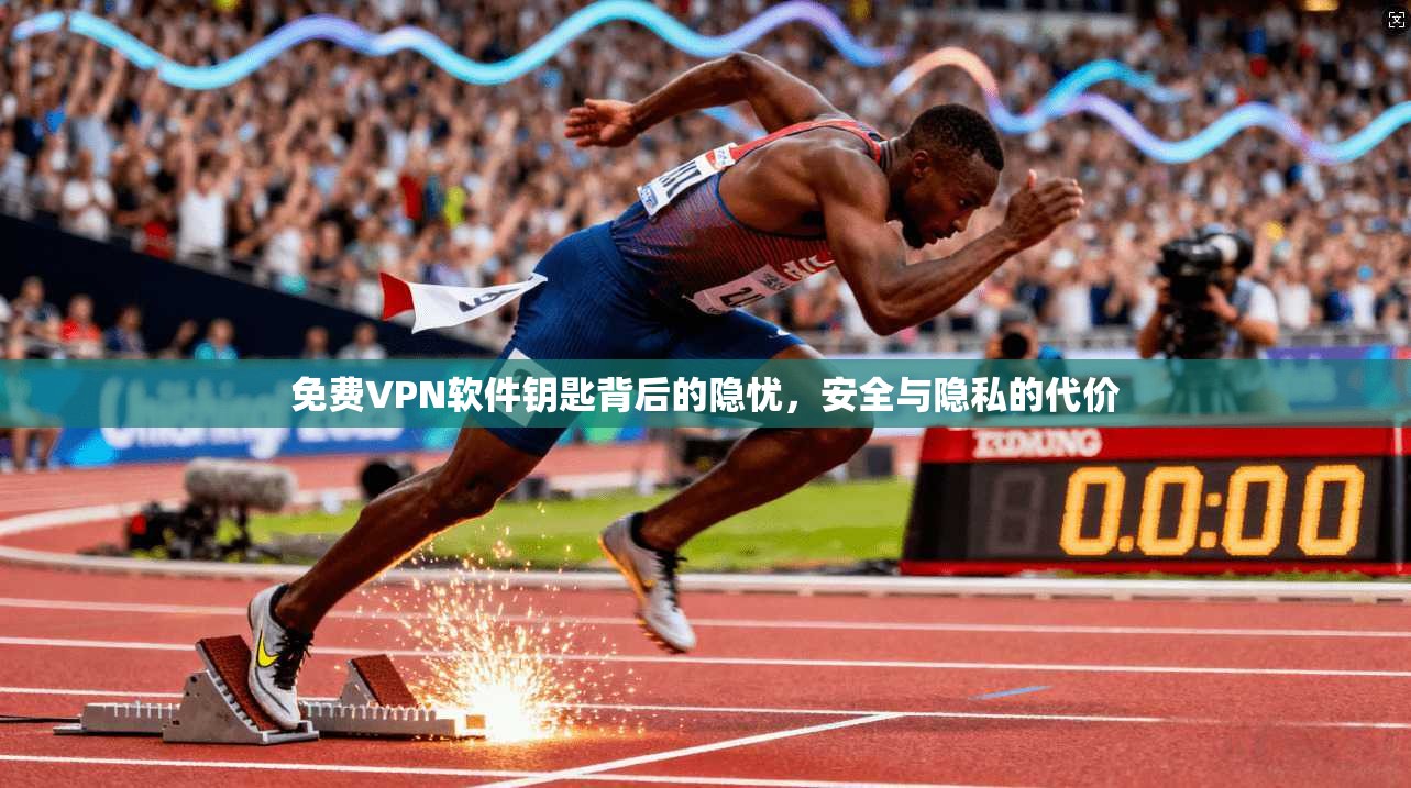 免费VPN软件钥匙背后的隐忧，安全与隐私的代价