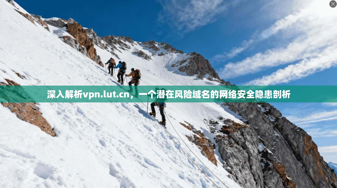 深入解析vpn.lut.cn,一个潜在风险域名的网络安全隐患剖析