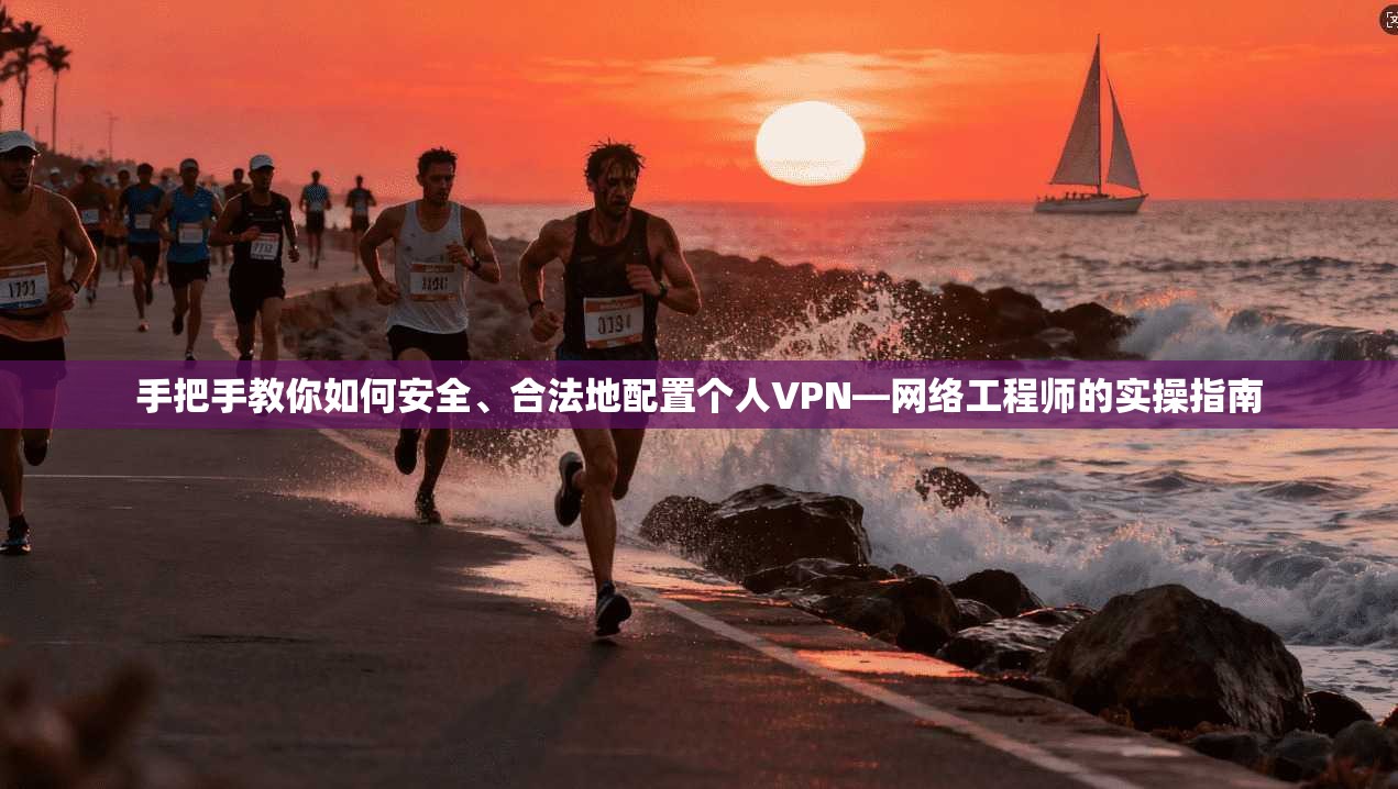 手把手教你如何安全、合法地配置个人VPN—网络工程师的实操指南