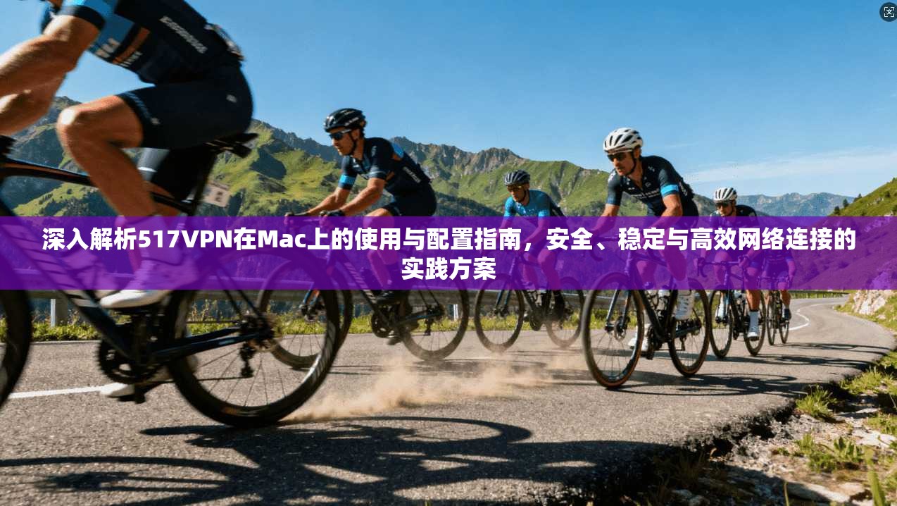 深入解析517VPN在Mac上的使用与配置指南，安全、稳定与高效网络连接的实践方案
