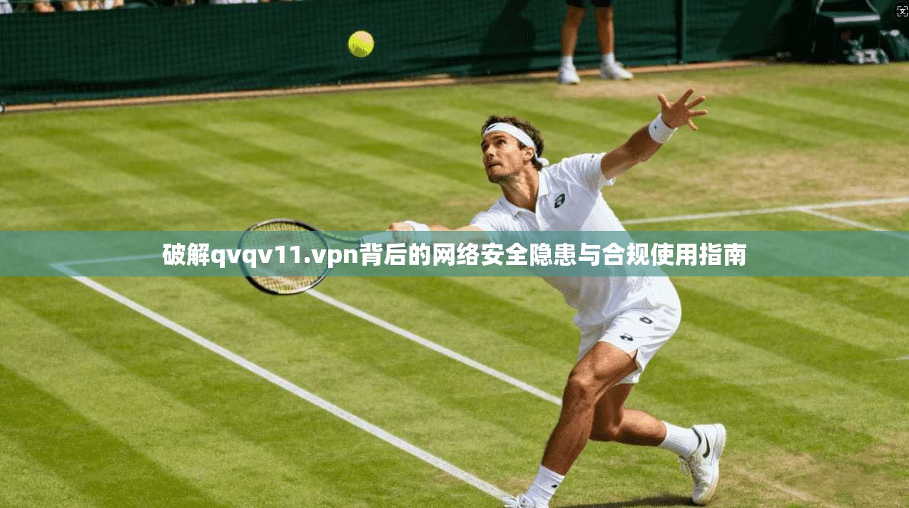 破解qvqv11.vpn背后的网络安全隐患与合规使用指南