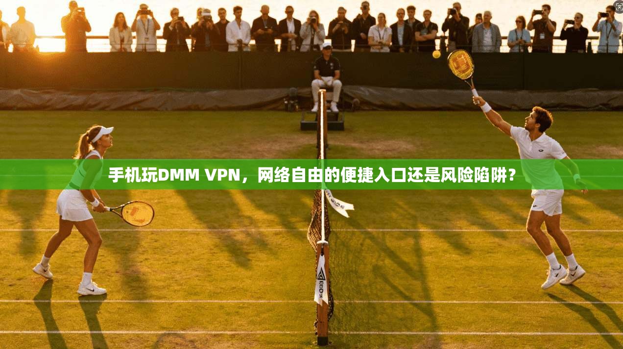 手机玩DMM VPN，网络自由的便捷入口还是风险陷阱？