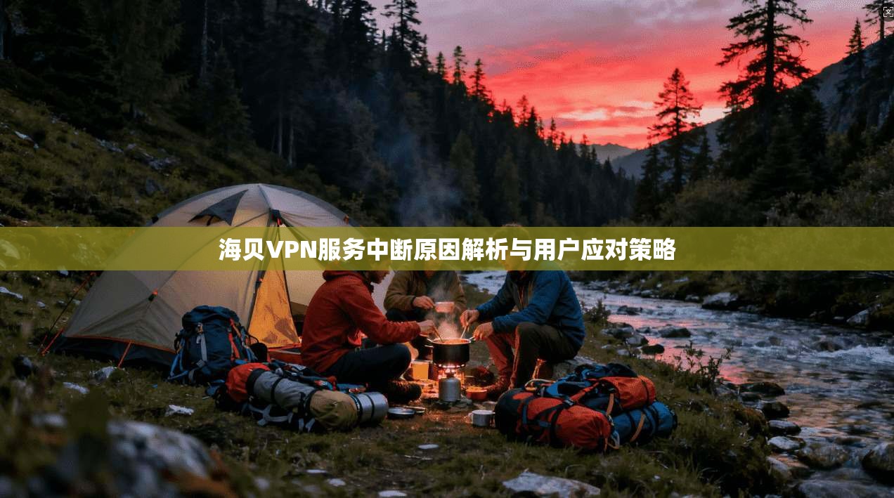 海贝VPN服务中断原因解析与用户应对策略