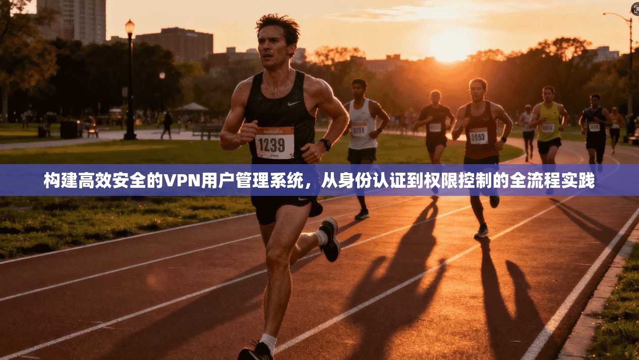 构建高效安全的VPN用户管理系统，从身份认证到权限控制的全流程实践