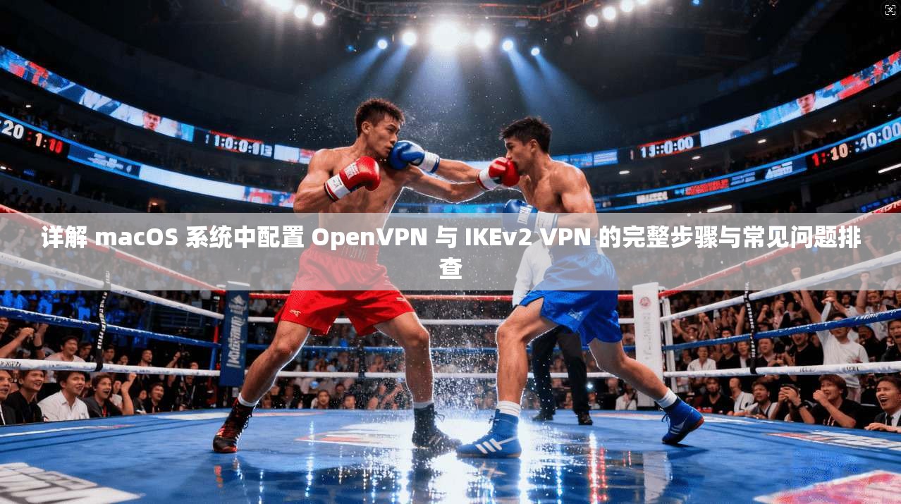 详解 macOS 系统中配置 OpenVPN 与 IKEv2 VPN 的完整步骤与常见问题排查