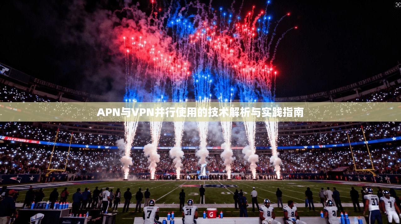APN与VPN并行使用的技术解析与实践指南