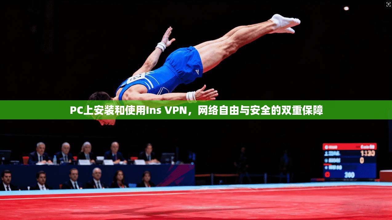 PC上安装和使用Ins VPN，网络自由与安全的双重保障