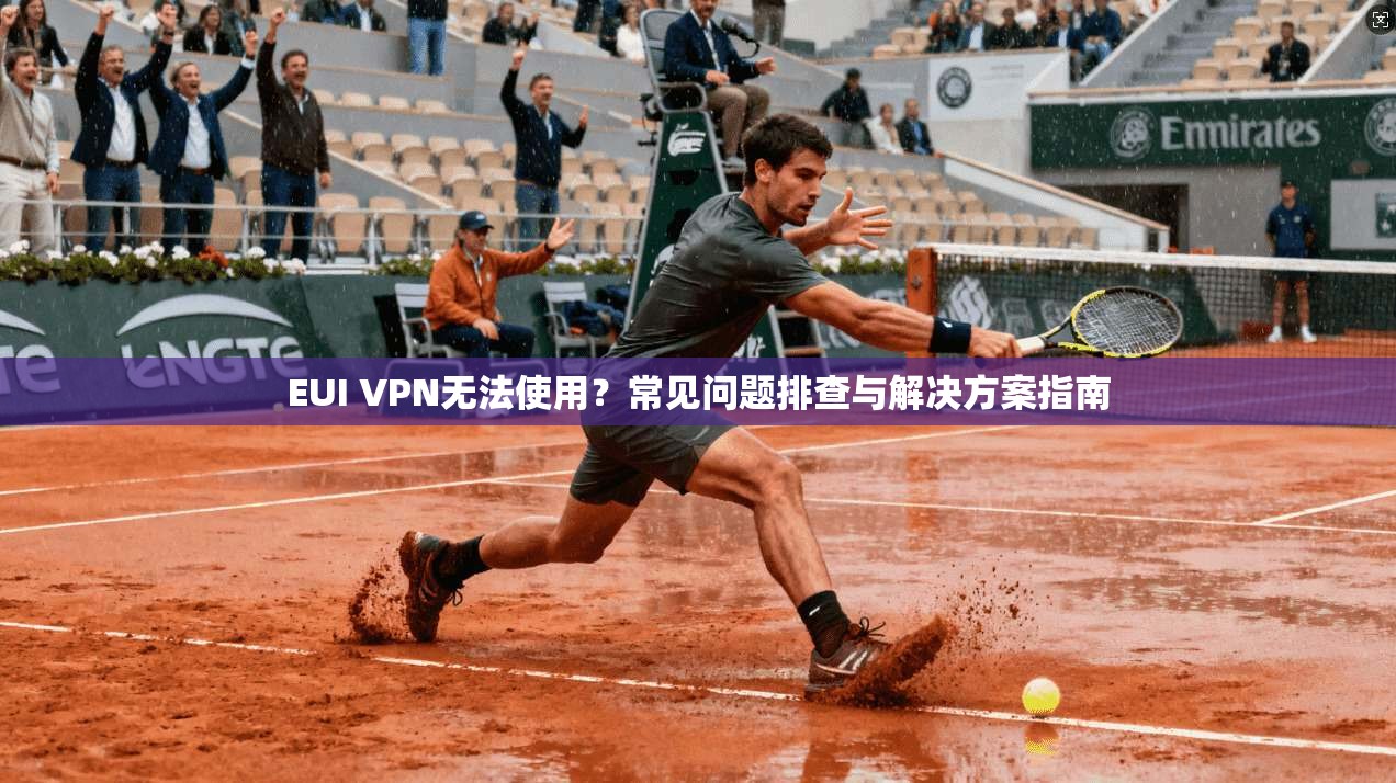 EUI VPN无法使用？常见问题排查与解决方案指南
