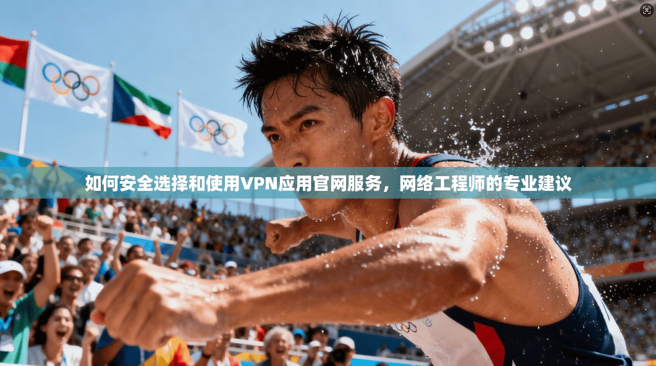 如何安全选择和使用VPN应用官网服务，网络工程师的专业建议