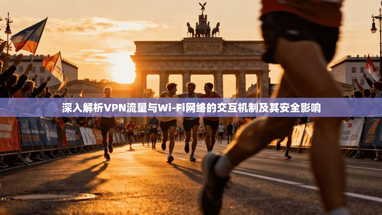 深入解析VPN流量与Wi-Fi网络的交互机制及其安全影响
