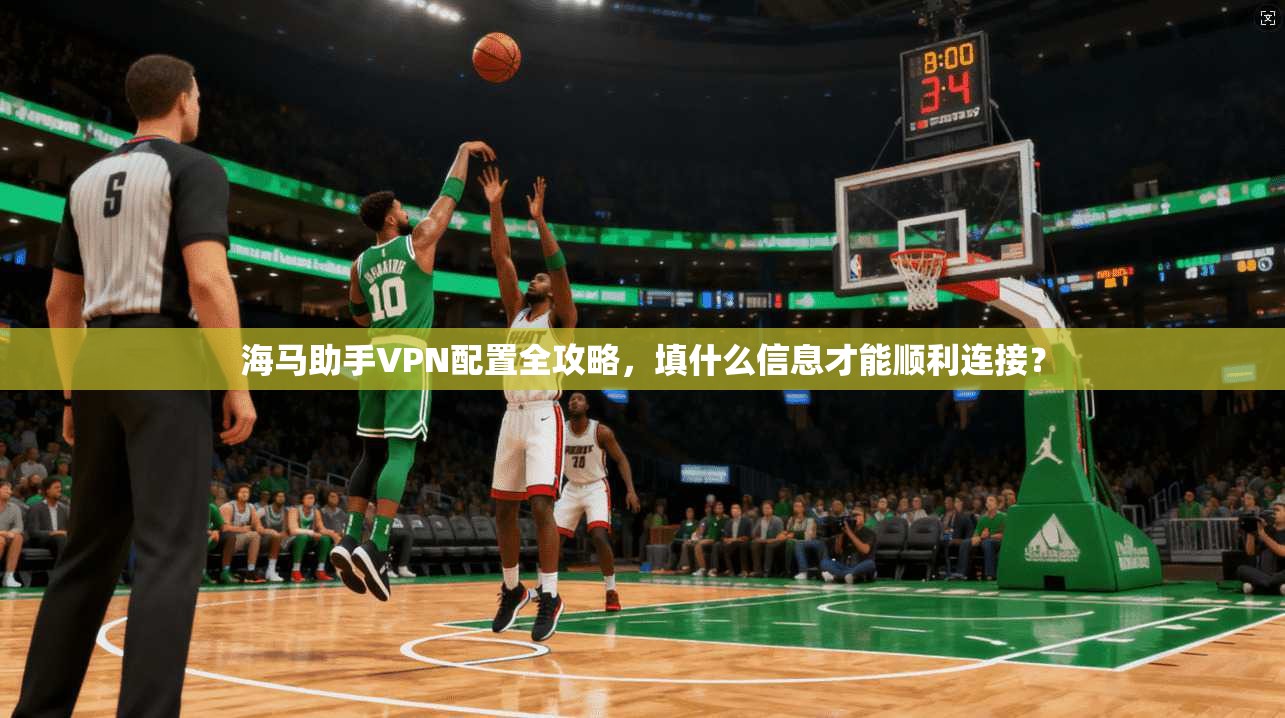 海马助手VPN配置全攻略，填什么信息才能顺利连接？
