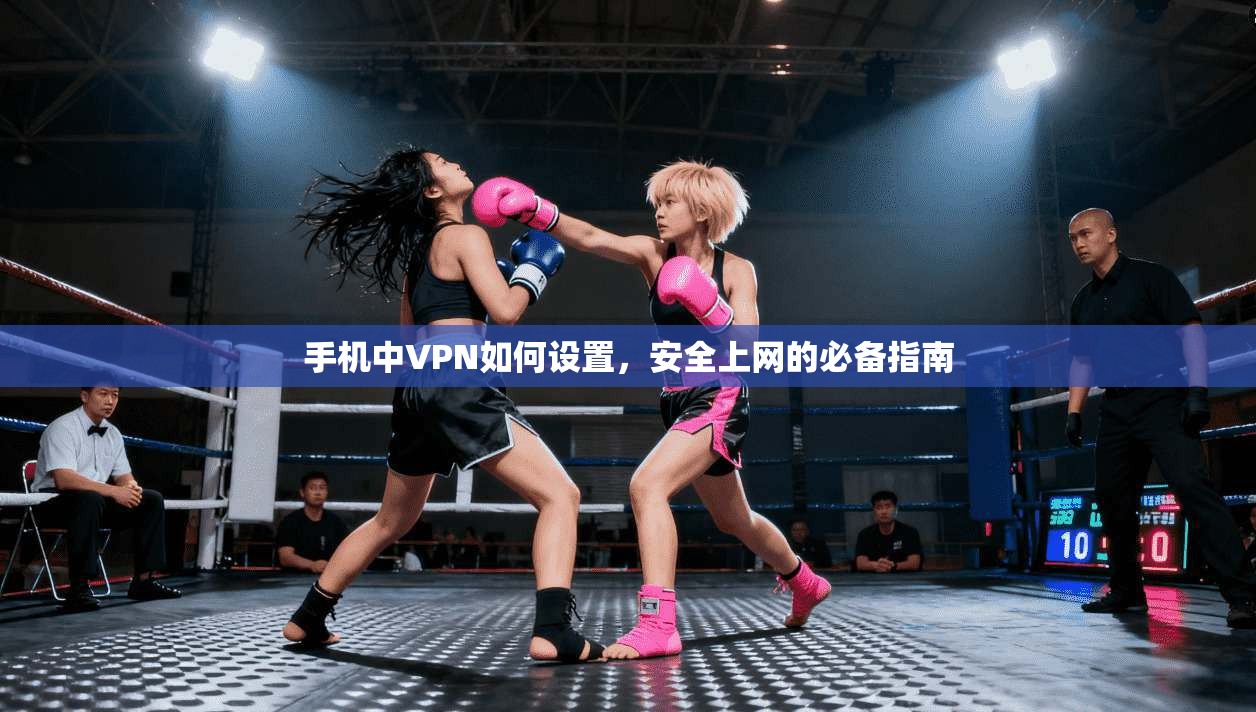 手机中VPN如何设置，安全上网的必备指南