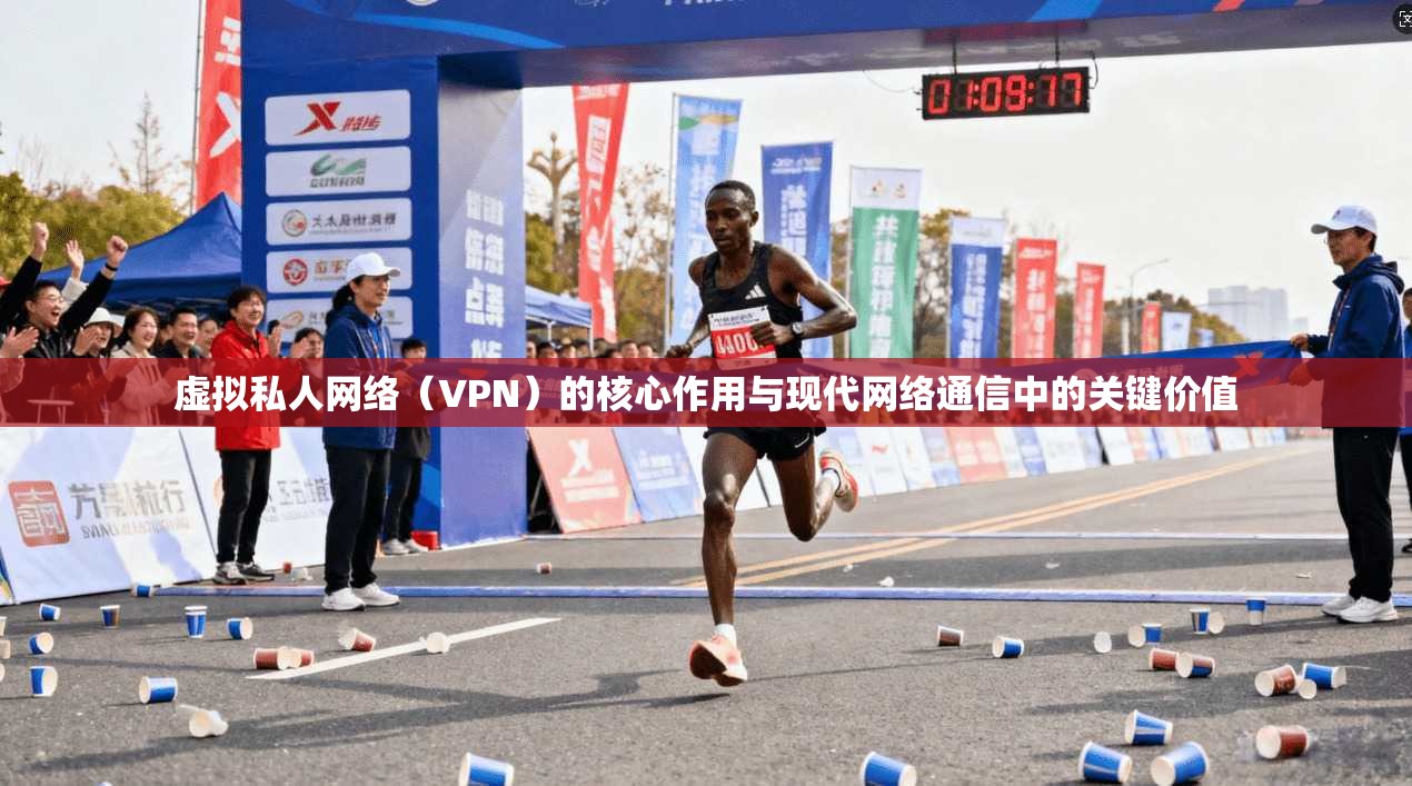 虚拟私人网络（VPN）的核心作用与现代网络通信中的关键价值