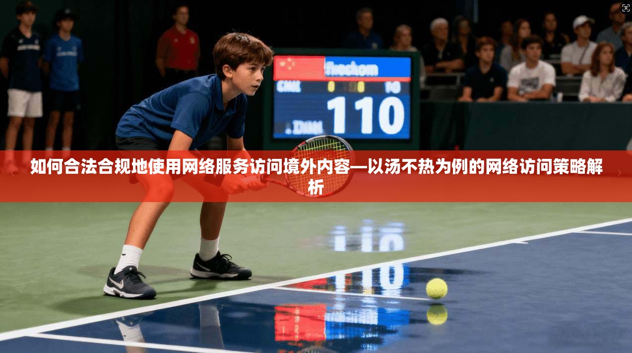 如何合法合规地使用网络服务访问境外内容—以汤不热为例的网络访问策略解析
