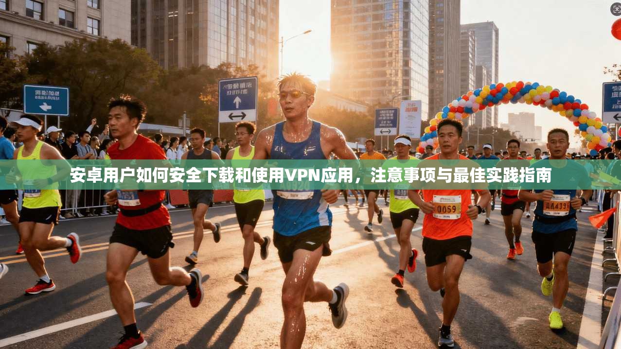 安卓用户如何安全下载和使用VPN应用，注意事项与最佳实践指南