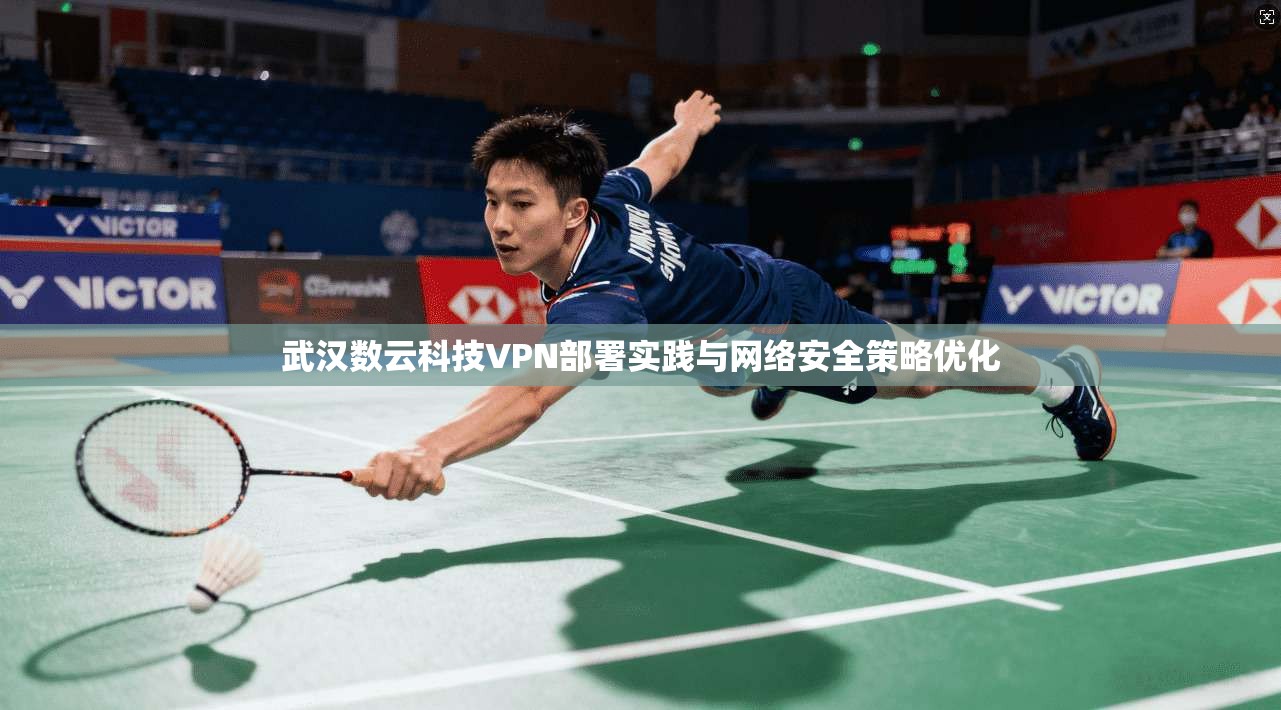 武汉数云科技VPN部署实践与网络安全策略优化