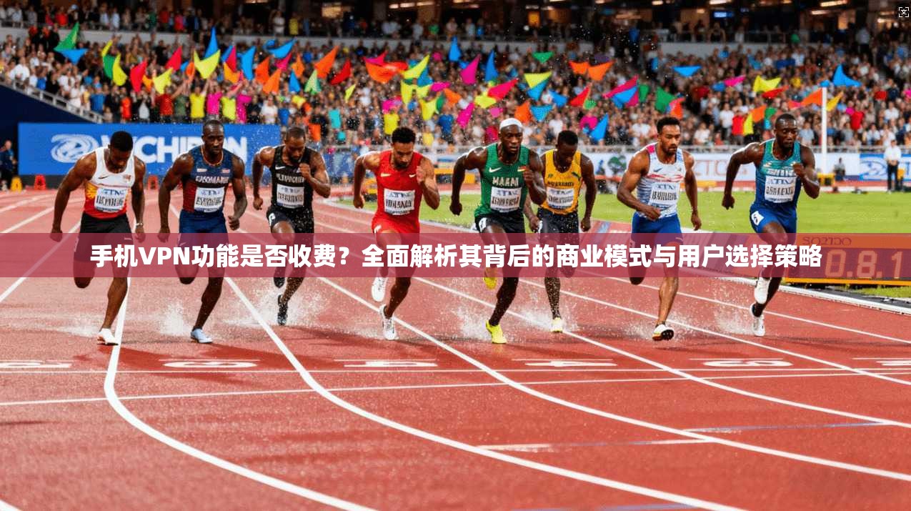 手机VPN功能是否收费?全面解析其背后的商业模式与用户选择策略