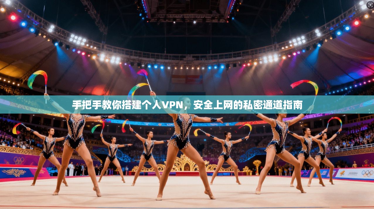 手把手教你搭建个人VPN，安全上网的私密通道指南